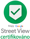 Google Street View Trusted